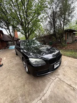 2014 BMW 7 Series 740Li xDrive Sedan