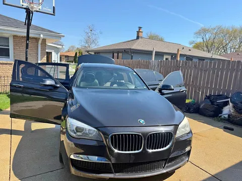 2014 BMW 7 Series 740Li xDrive