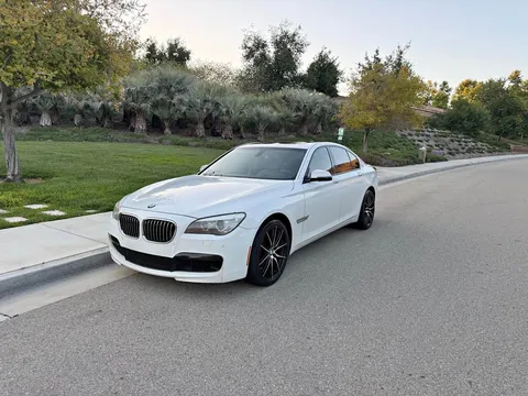 2014 BMW 740i M Sport