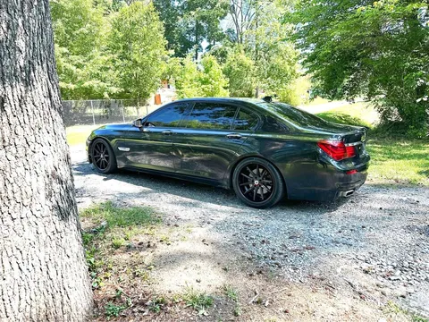 2014 BMW 7 Series 740iL