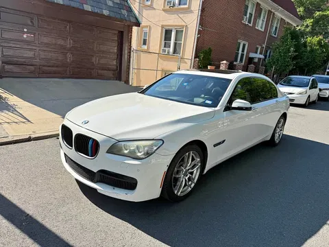 2014 BMW 7 Series 750Li