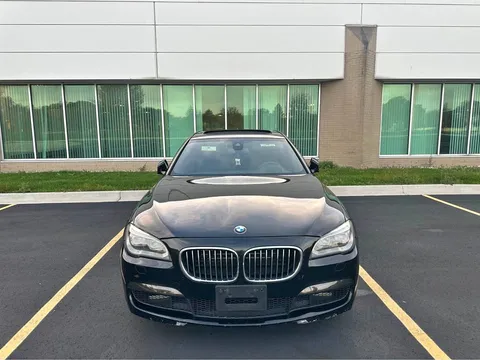 2014 BMW 750Li xDrive