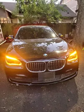 2014 BMW 750Li xDrive Sedan
