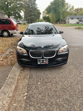 2014 BMW 750Li xDrive