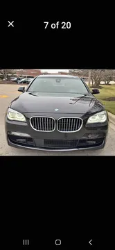 2014 BMW 750Li xDrive