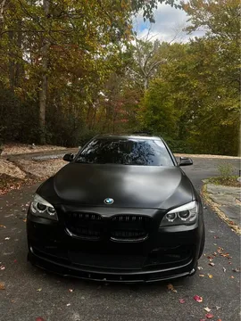 2014 BMW 750Li xDrive