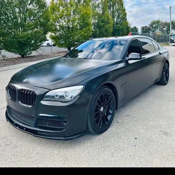 2014 BMW 750Li xDrive Sedan