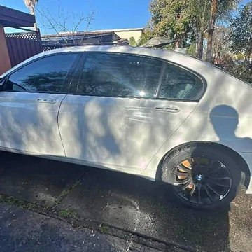 2014 BMW 750Li xDrive