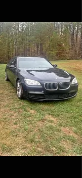 2014 BMW 750Li xDrive