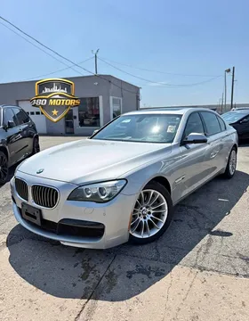 2014 BMW 750Li xDrive