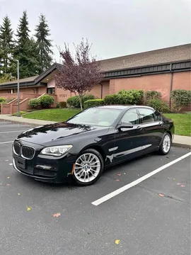 2014 BMW 750Li xDrive Sedan