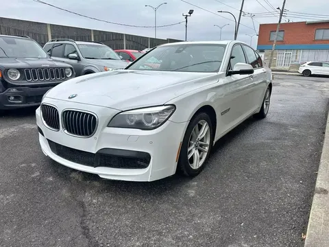 2014 BMW 750i xDrive