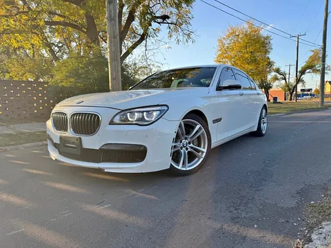 2014 BMW 750Li