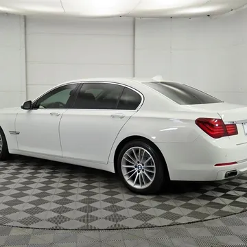 2014 BMW 7 Series 750Li