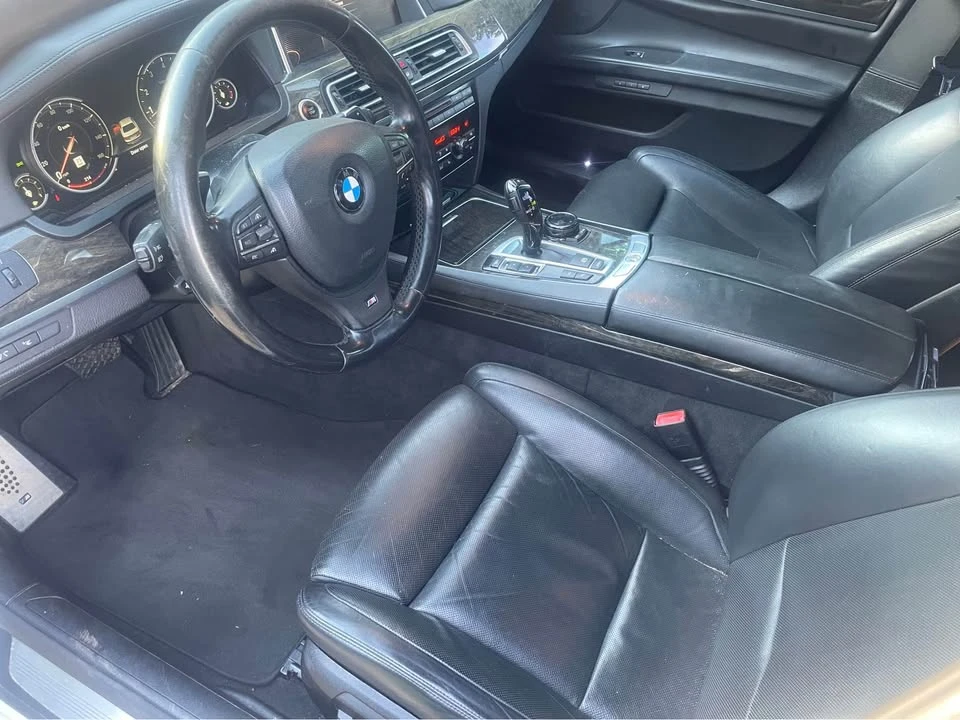 2014 BMW Alpina B7 - Image 7 of 11