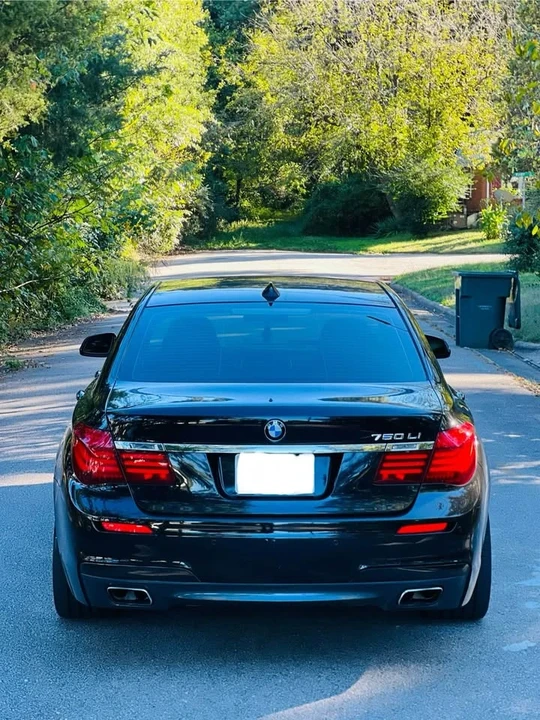 2014 BMW Alpina B7 - Image 3 of 19