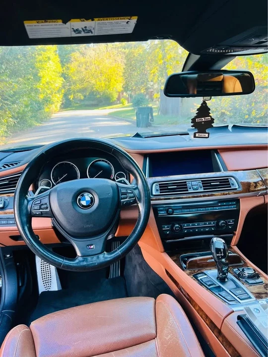 2014 BMW Alpina B7 - Image 8 of 19