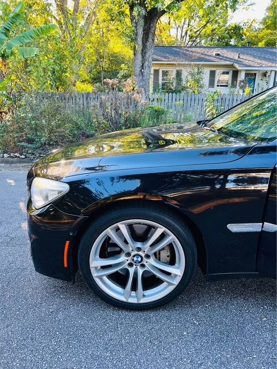 2014 BMW Alpina B7 - Image 6 of 19
