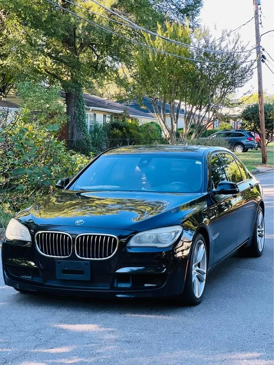 2014 BMW Alpina B7 - Image 2 of 19