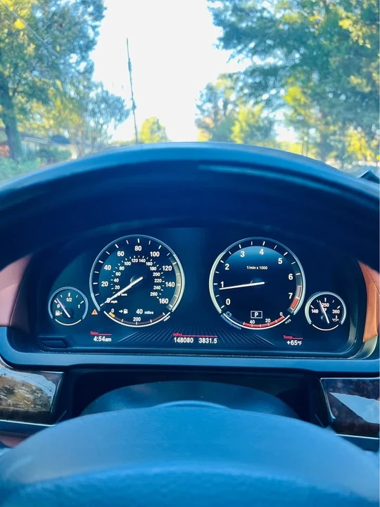 2014 BMW Alpina B7 - Image 19 of 19