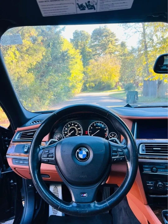 2014 BMW Alpina B7 - Image 7 of 19