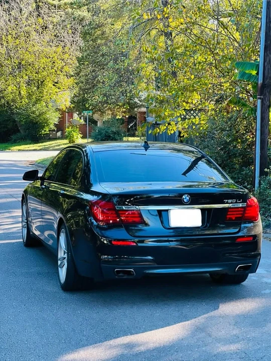 2014 BMW Alpina B7 - Image 4 of 19