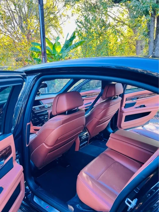2014 BMW Alpina B7 - Image 10 of 19