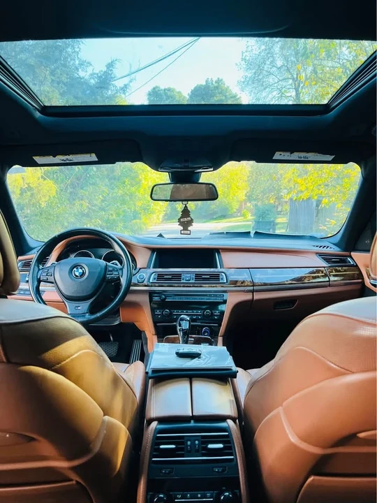 2014 BMW Alpina B7 - Image 14 of 19