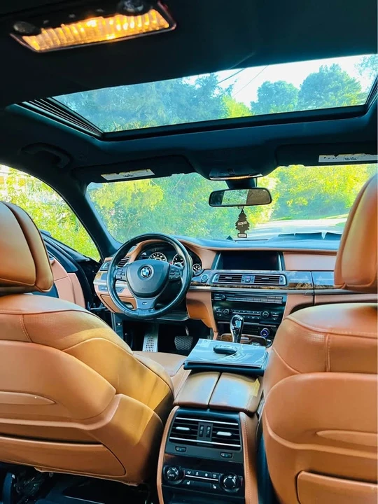 2014 BMW Alpina B7 - Image 15 of 19