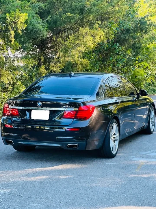 2014 BMW Alpina B7 - Image 5 of 19