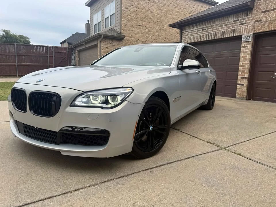 2014 BMW Alpina B7 - Image 12 of 16