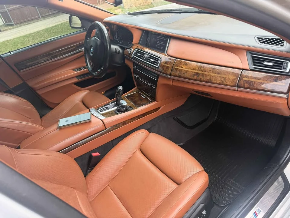 2014 BMW Alpina B7 - Image 4 of 16