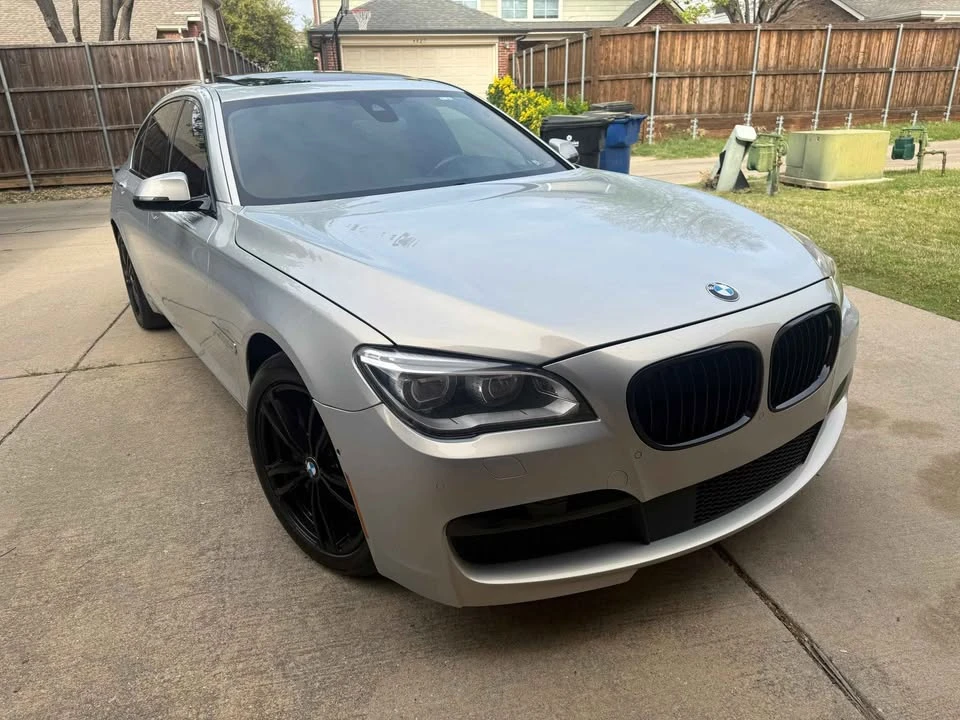 2014 BMW Alpina B7 - Image 14 of 16