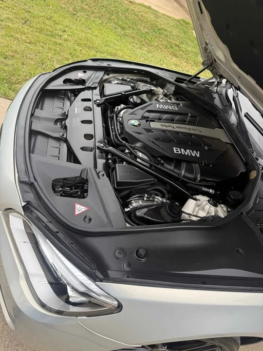 2014 BMW Alpina B7 - Image 11 of 16