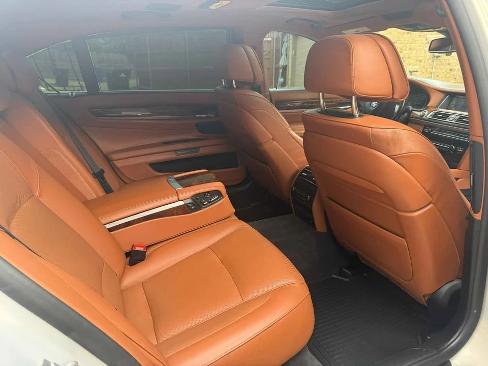 2014 BMW Alpina B7 - Image 13 of 16