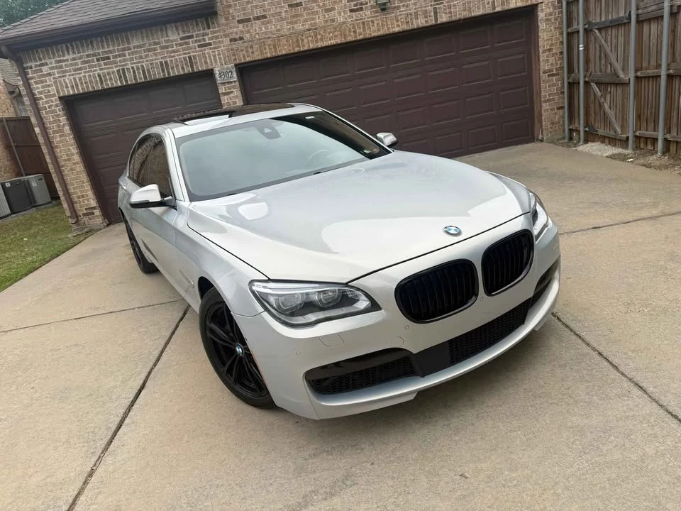 2014 BMW Alpina B7 - Image 15 of 16