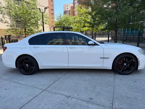 2014 BMW 740Li