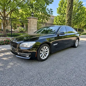 2014 BMW 740Li xDrive