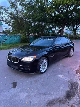 2014 BMW 740Li