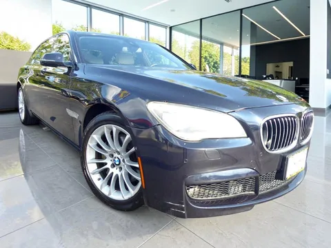 2014 BMW 740Li xDrive