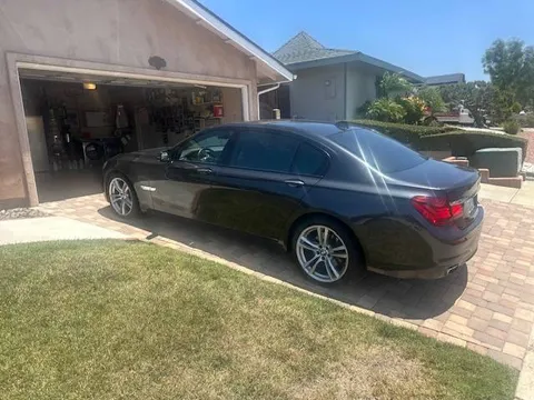 2014 BMW 740Li