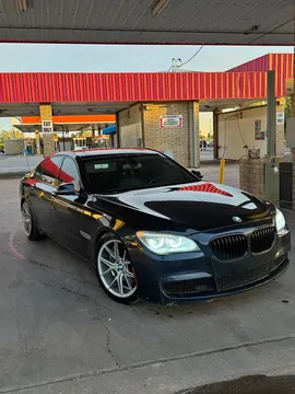 2014 BMW 740i
