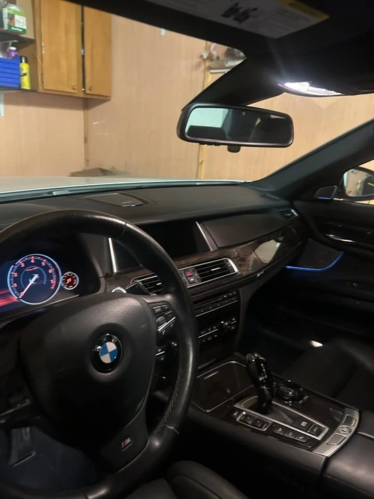 2014 BMW Alpina B7 - Image 14 of 16
