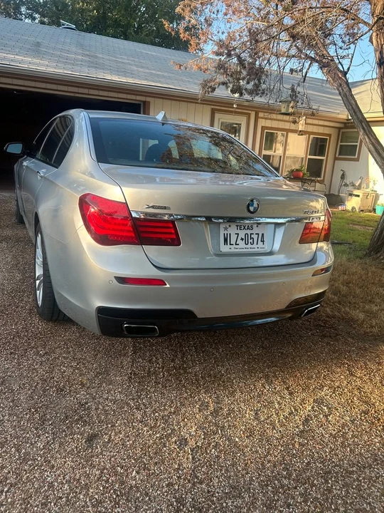 2014 BMW Alpina B7 - Image 4 of 16