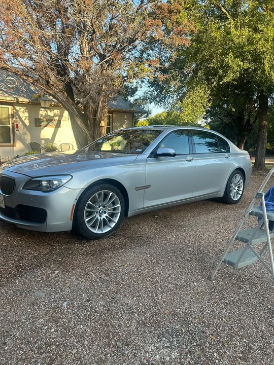2014 BMW Alpina B7 - Image 3 of 16