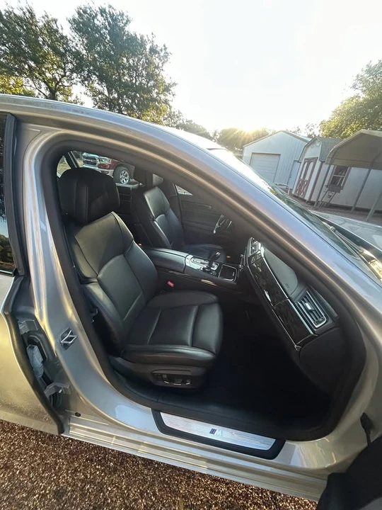 2014 BMW Alpina B7 - Image 9 of 16