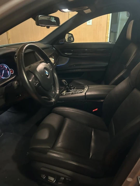 2014 BMW Alpina B7 - Image 12 of 16