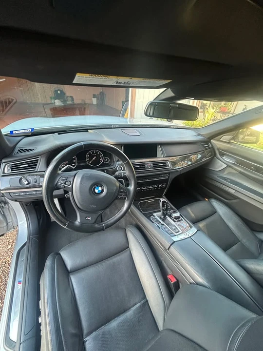 2014 BMW Alpina B7 - Image 8 of 16