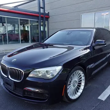 2014 BMW 750Li xDrive