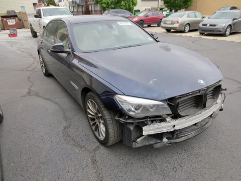 2014 BMW 750Li xDrive